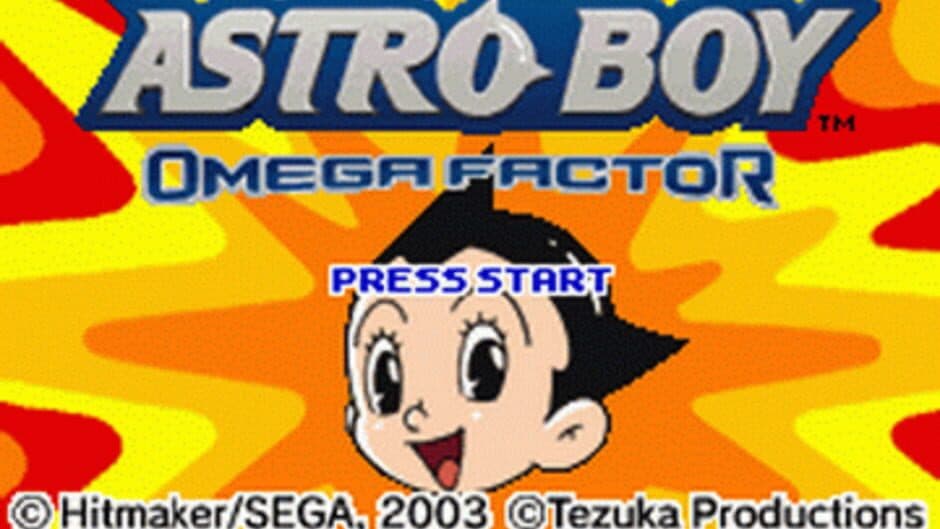 Скриншот 5 из Astro Boy: Omega Factor