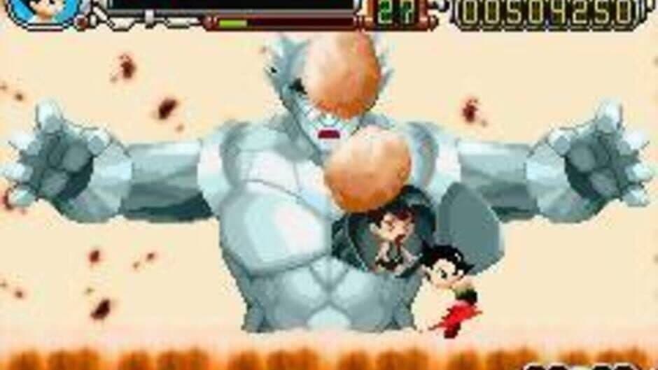 Скриншот 6 из Astro Boy: Omega Factor