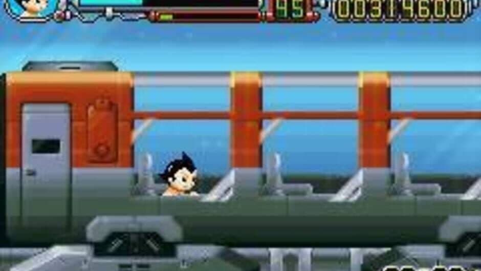 Скриншот 3 из Astro Boy: Omega Factor