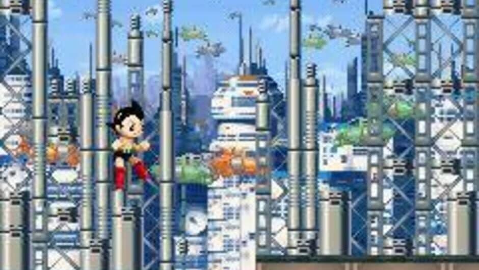 Скриншот 7 из Astro Boy: Omega Factor