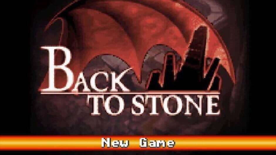 Скриншот 2 из Back to Stone