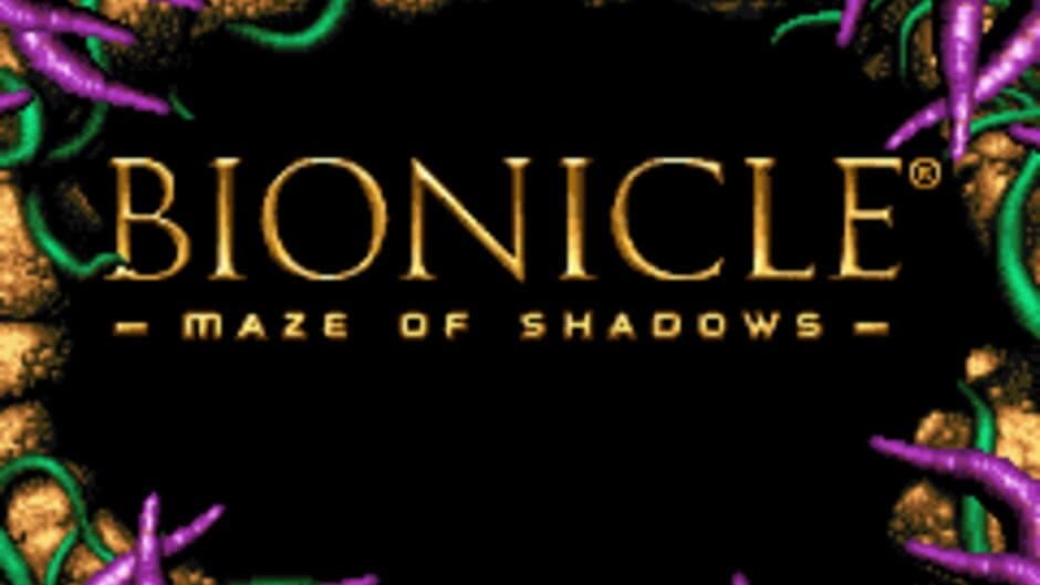 Скриншот 3 из Bionicle: Maze of Shadows