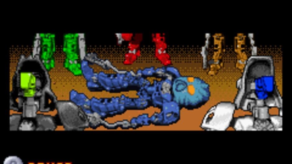 Скриншот 4 из Bionicle: Maze of Shadows