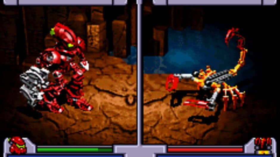 Скриншот 1 из Bionicle: Maze of Shadows
