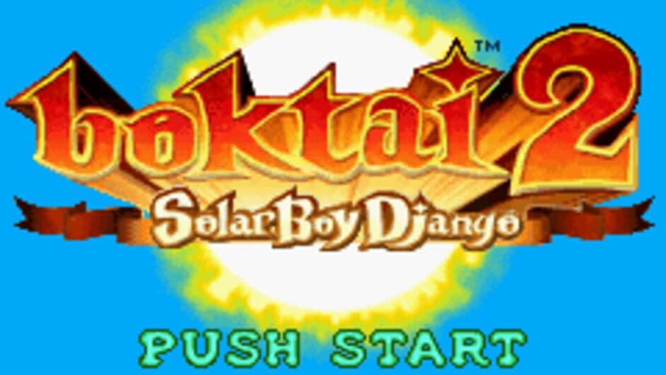 Скриншот 2 из Boktai 2: Solar Boy Django