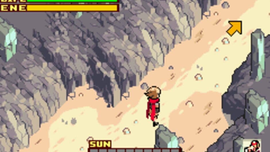 Скриншот 3 из Boktai 2: Solar Boy Django