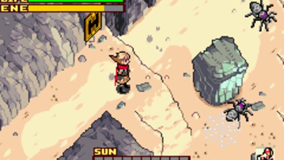 Скриншот 1 из Boktai 2: Solar Boy Django