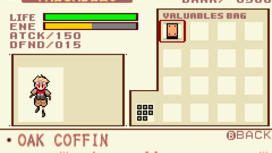 Скриншот 5 из Boktai 2: Solar Boy Django