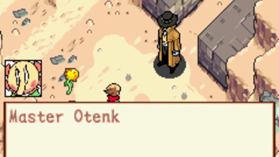 Скриншот 4 из Boktai 2: Solar Boy Django