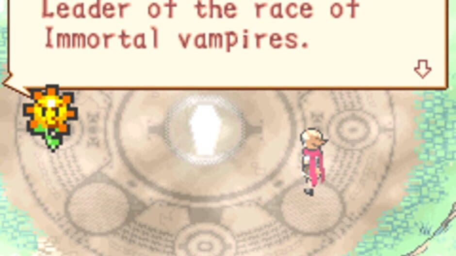 Скриншот 10 из Boktai: The Sun Is in Your Hand
