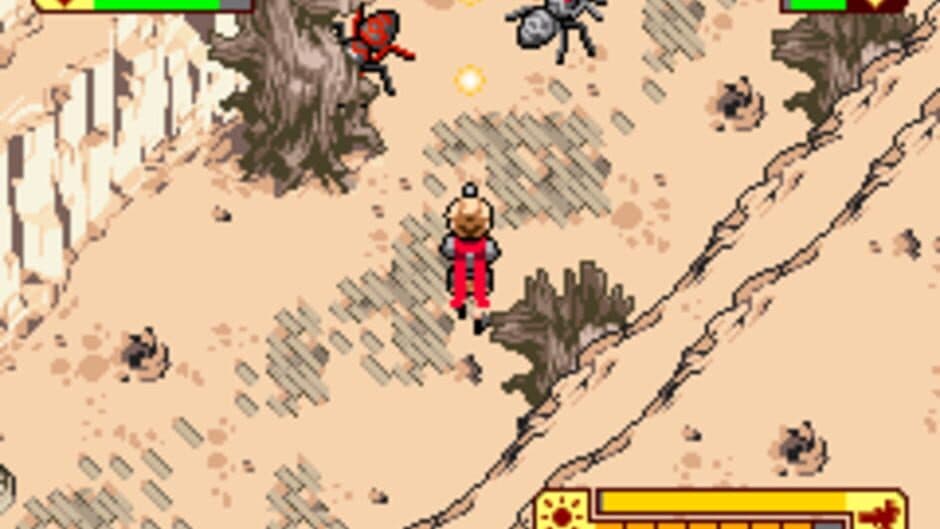 Скриншот 11 из Boktai: The Sun Is in Your Hand
