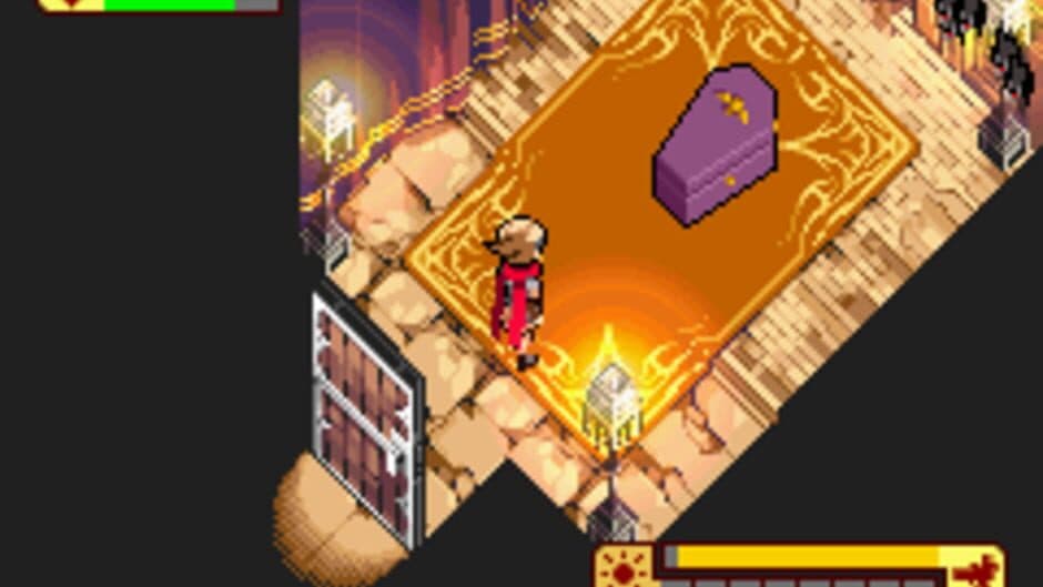 Скриншот 9 из Boktai: The Sun Is in Your Hand