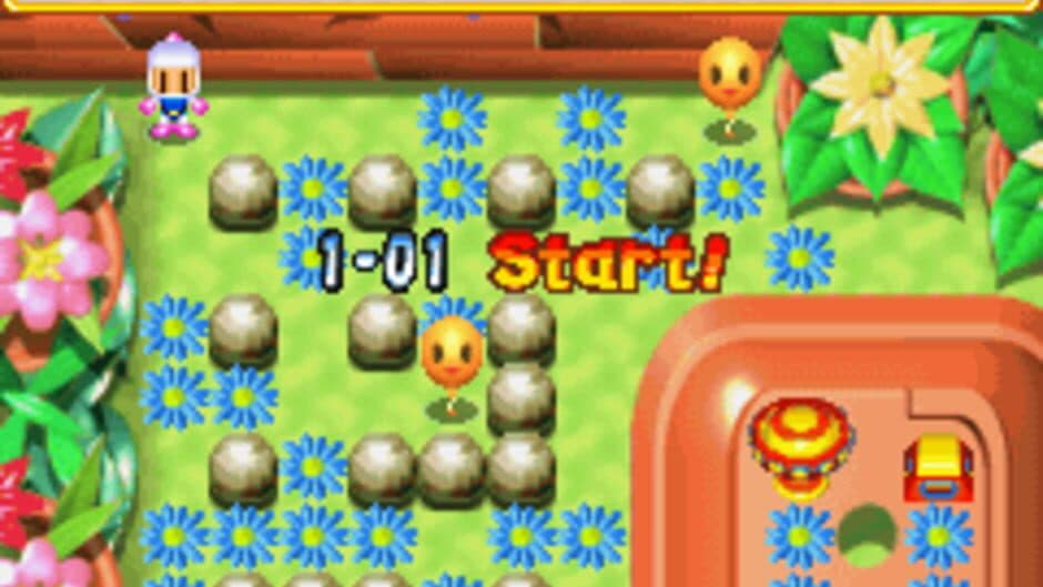 Скриншот 3 из Bomberman Max 2: Blue Advance