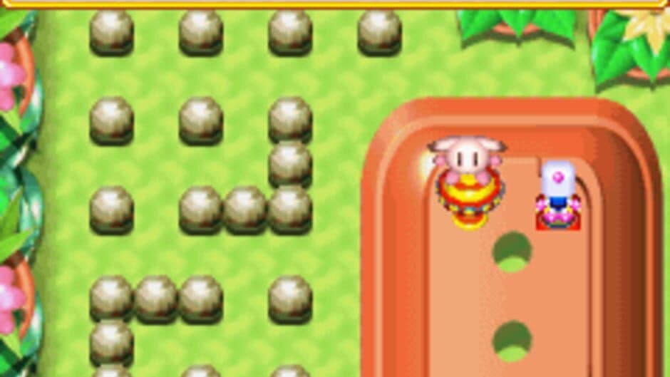 Скриншот 4 из Bomberman Max 2: Blue Advance