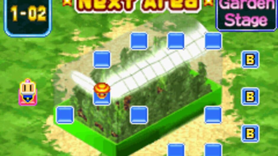 Скриншот 6 из Bomberman Max 2: Blue Advance