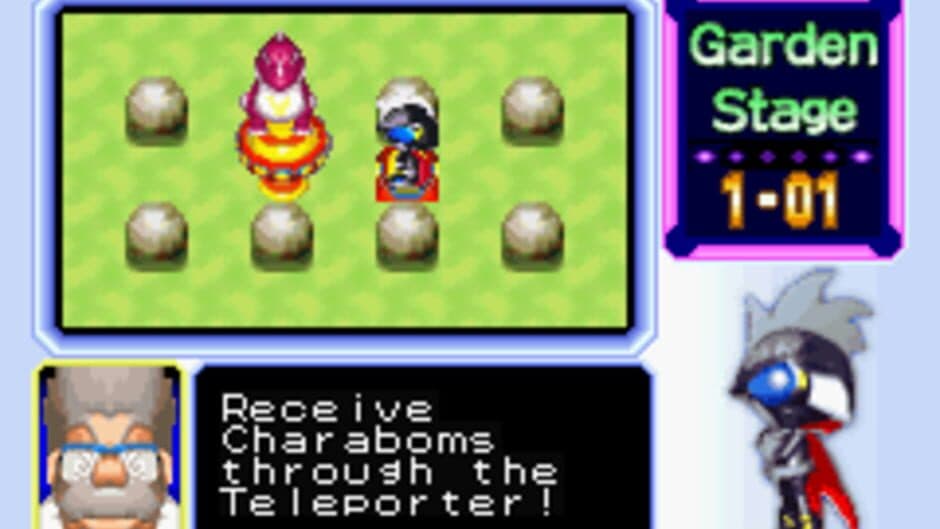 Скриншот 5 из Bomberman Max 2: Red Advance