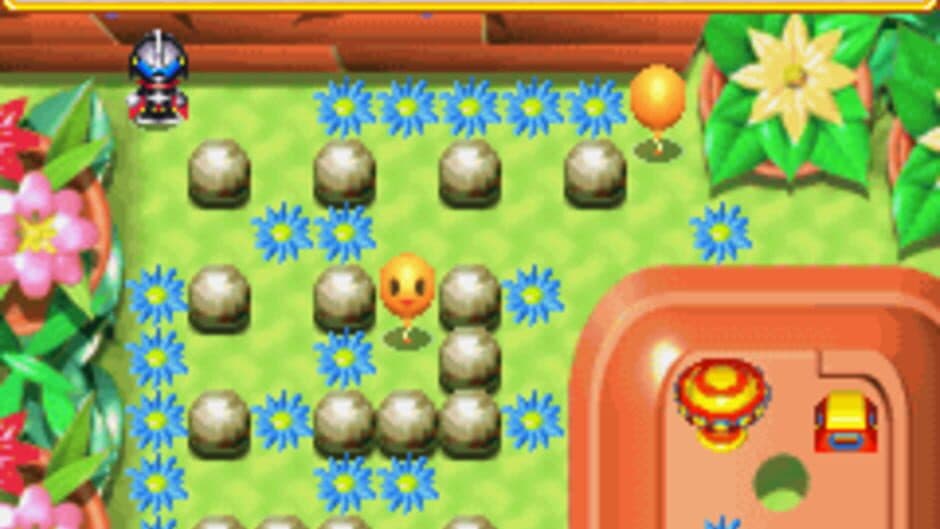 Скриншот 3 из Bomberman Max 2: Red Advance