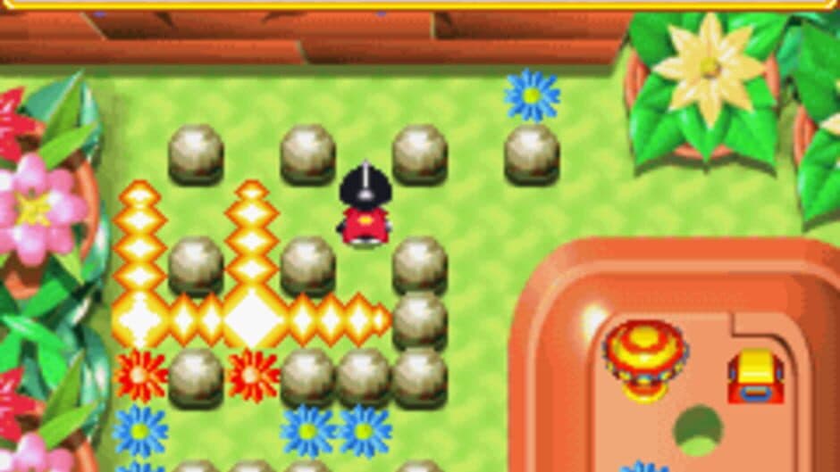 Скриншот 2 из Bomberman Max 2: Red Advance