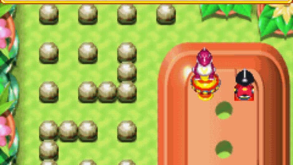 Скриншот 1 из Bomberman Max 2: Red Advance