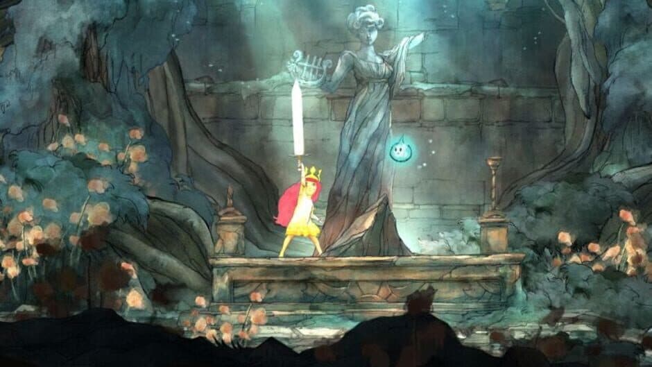 Скриншот 3 из Child of Light: Ultimate Edition