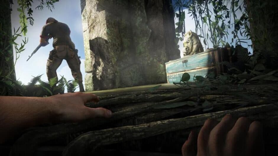 Скриншот 1 из Far Cry 3: Deluxe Edition
