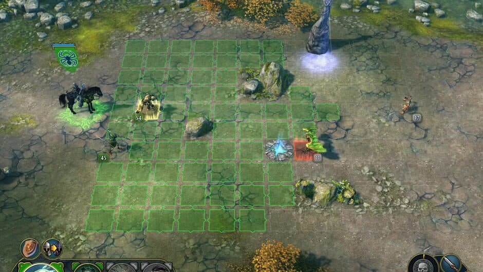 Скриншот 1 из Might & Magic: Heroes VI Gold Edition