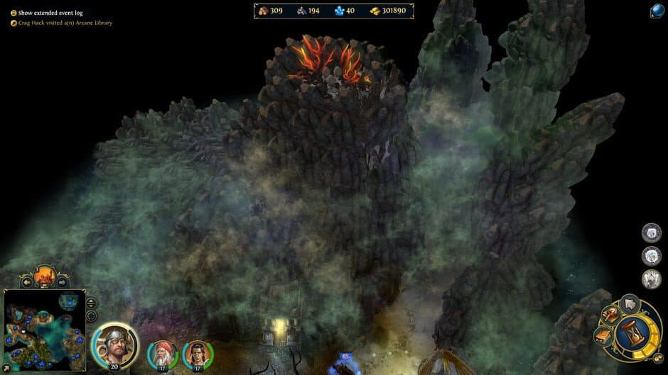 Скриншот 2 из Might & Magic: Heroes VI Gold Edition