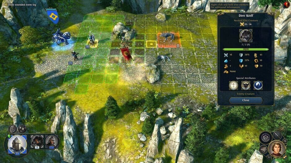 Скриншот 2 из Might & Magic Heroes VI: Complete Edition