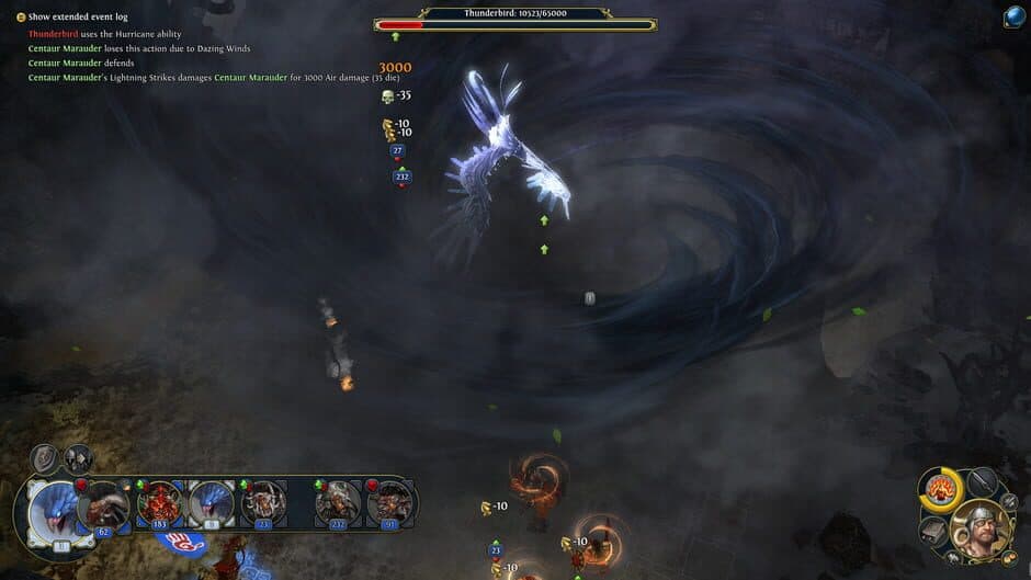 Скриншот 4 из Might & Magic Heroes VI: Complete Edition