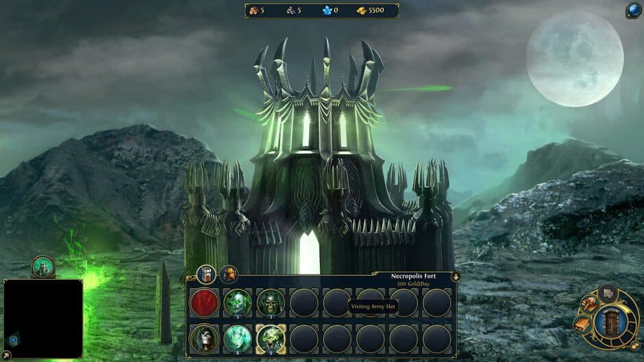 Скриншот 1 из Might & Magic Heroes VI: Complete Edition