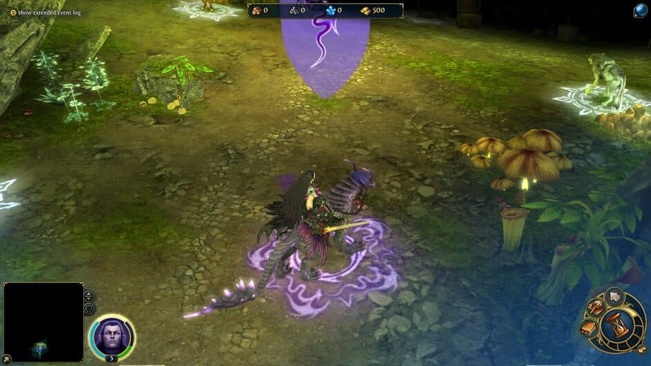 Скриншот 3 из Might & Magic Heroes VI: Complete Edition