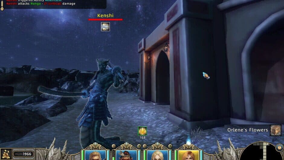 Скриншот 3 из Might & Magic X: Legacy - Deluxe Edition