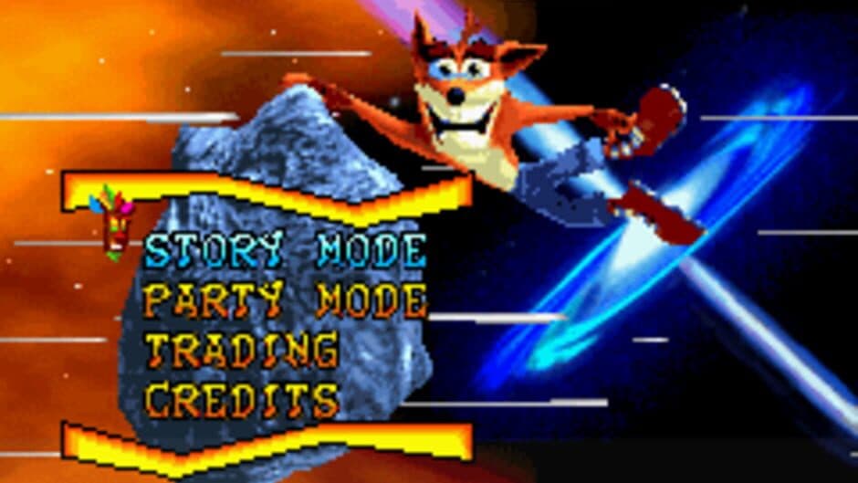 Скриншот 3 из Crash Bandicoot Purple: Ripto's Rampage