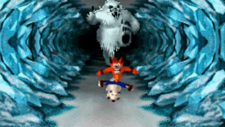 Скриншот 8 из Crash Bandicoot: The Huge Adventure