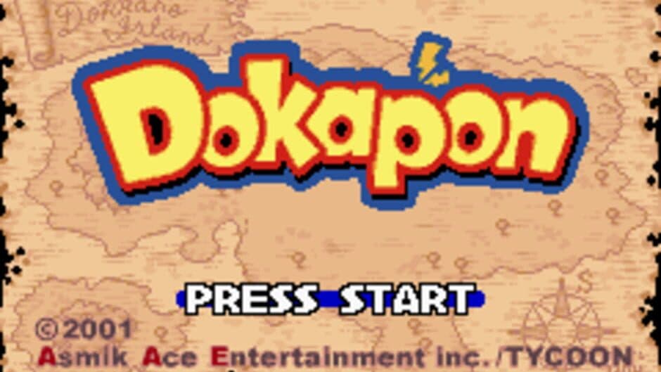 Скриншот 1 из Dokapon: Monster Hunter