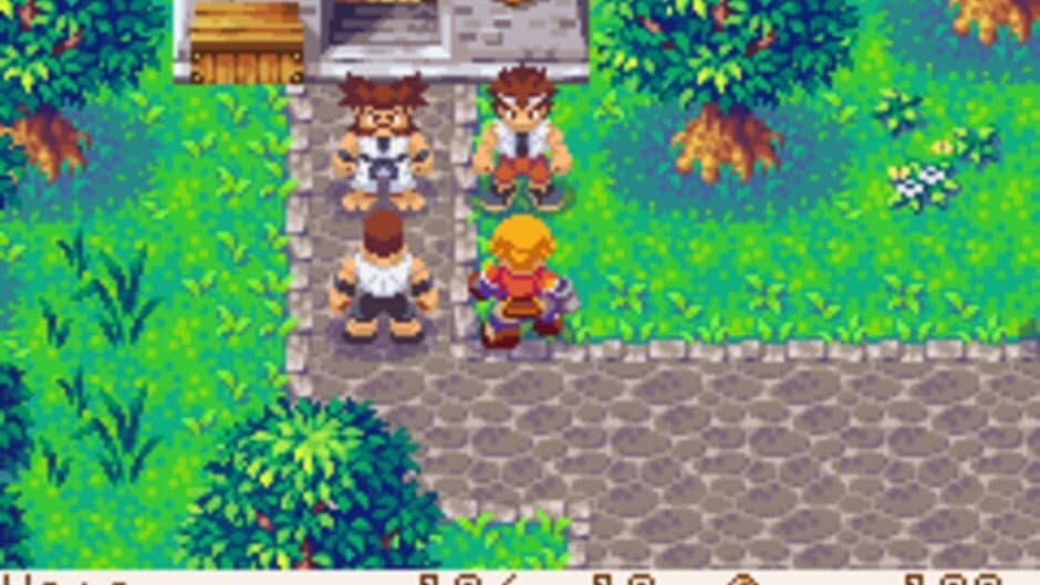 Скриншот 2 из Dokapon: Monster Hunter
