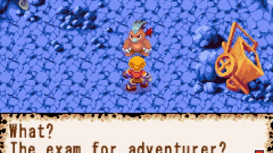 Скриншот 6 из Dokapon: Monster Hunter