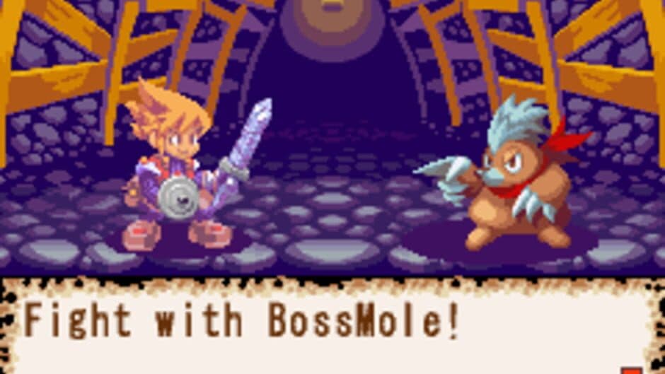 Скриншот 7 из Dokapon: Monster Hunter