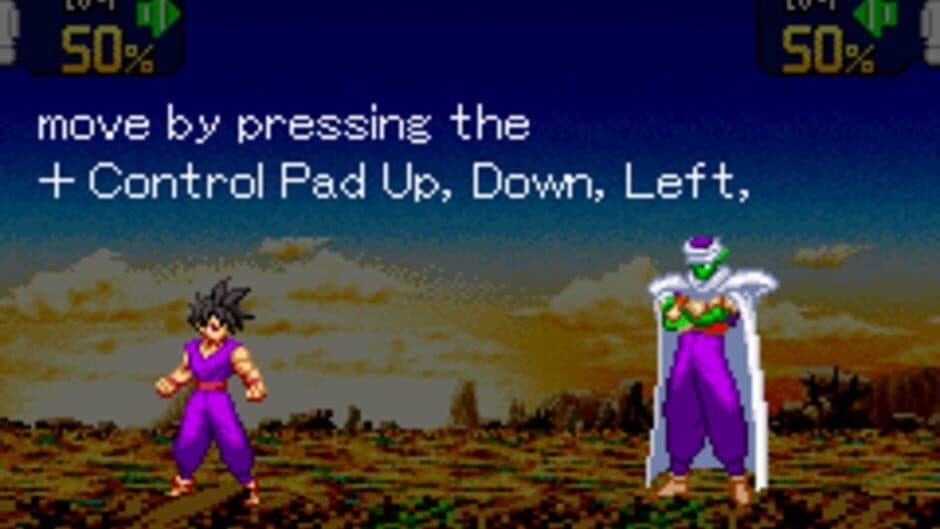 Скриншот 3 из Dragon Ball Z: Supersonic Warriors