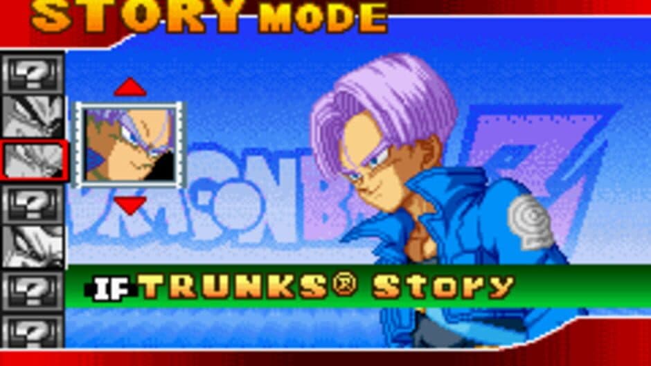 Скриншот 4 из Dragon Ball Z: Supersonic Warriors