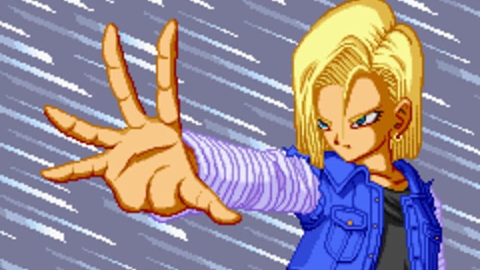 Скриншот 5 из Dragon Ball Z: Supersonic Warriors