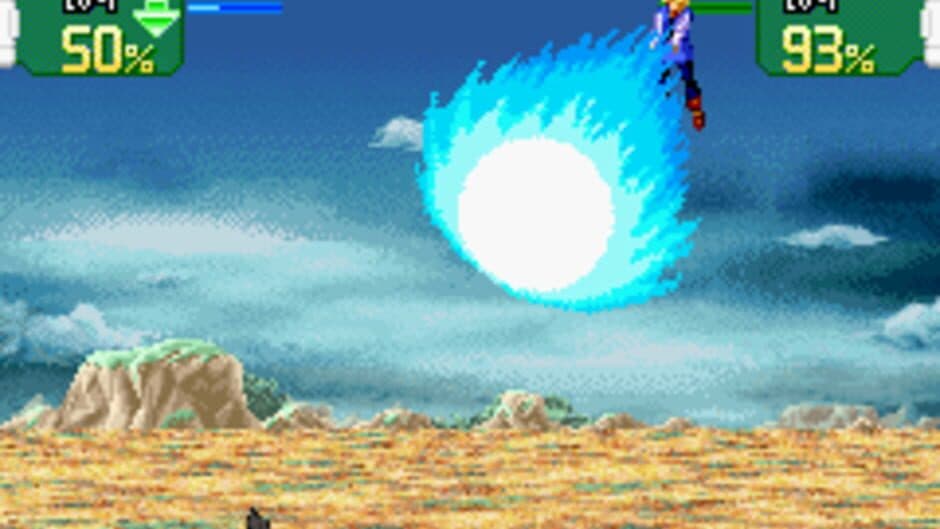 Скриншот 7 из Dragon Ball Z: Supersonic Warriors