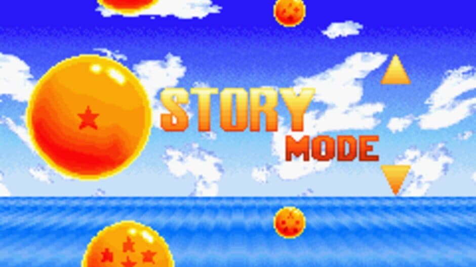 Скриншот 6 из Dragon Ball Z: Supersonic Warriors