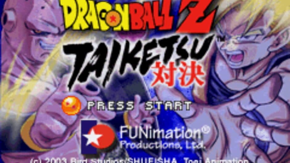 Скриншот 6 из Dragon Ball Z: Taiketsu