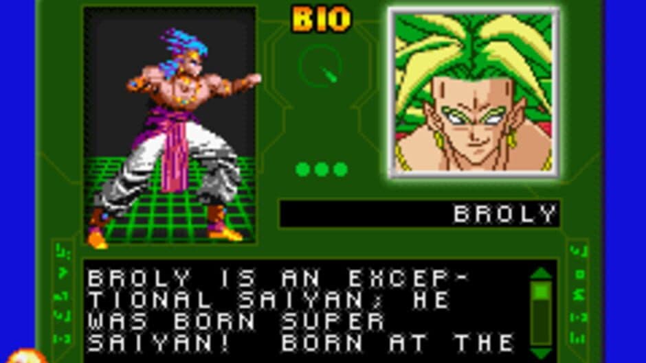 Скриншот 4 из Dragon Ball Z: Taiketsu