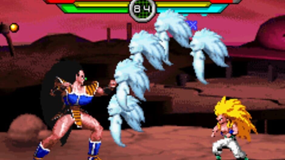 Скриншот 5 из Dragon Ball Z: Taiketsu