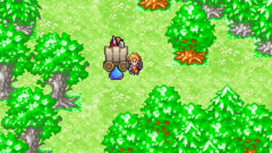 Скриншот 8 из Dragon Quest Monsters: Caravan Heart