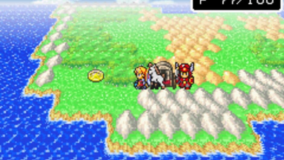 Скриншот 6 из Dragon Quest Monsters: Caravan Heart