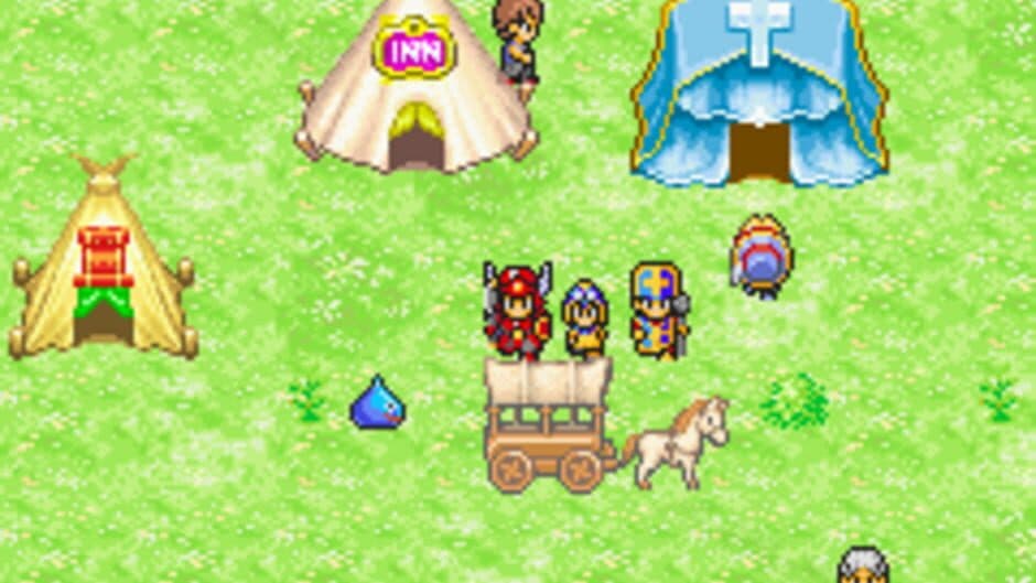 Скриншот 5 из Dragon Quest Monsters: Caravan Heart