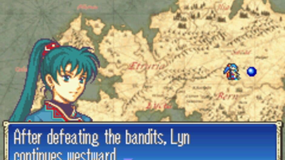 Скриншот 8 из Fire Emblem